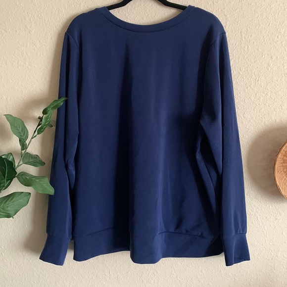 Torrid active crewneck sweatshirt - Picture 6 of 6